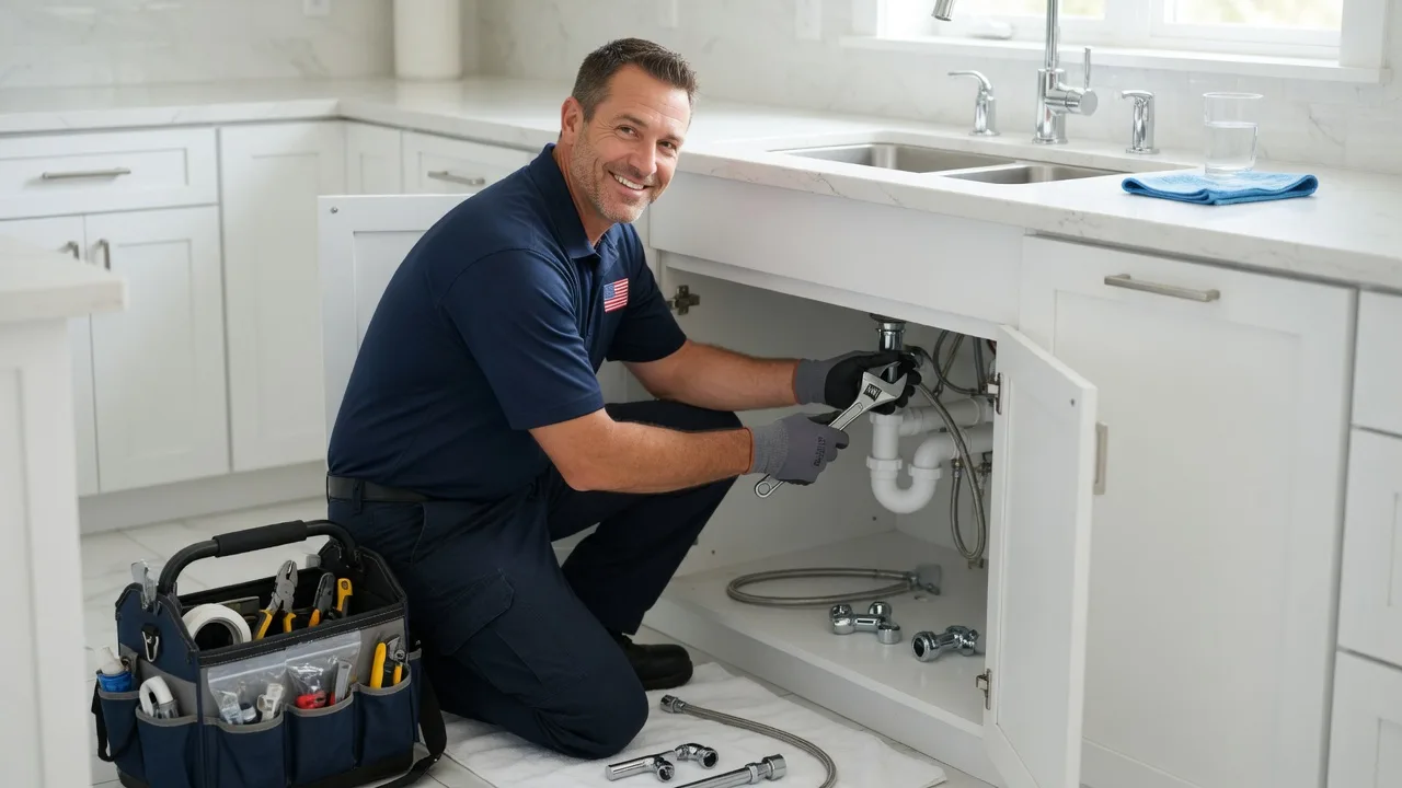Emergency Plumber in Ideal, SD near me